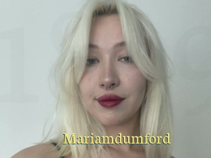 Mariamdumford