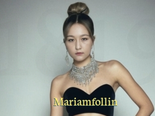 Mariamfollin