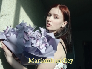 Mariamhandley