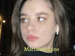 Mariamhiggins