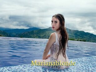 Marianablonde