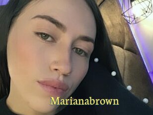 Marianabrown