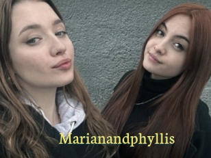 Marianandphyllis