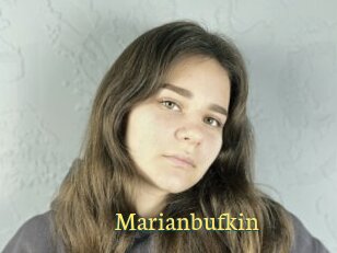 Marianbufkin