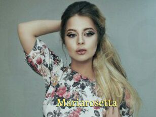 Mariarosetta