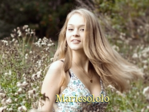Mariesololo