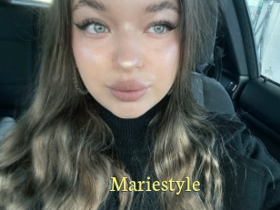 Mariestyle