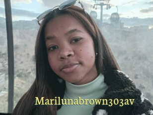 Marilunabrown303av