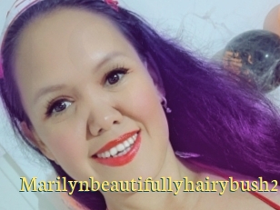 Marilynbeautifullyhairybush20