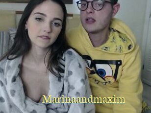 Marinaandmaxim