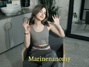 Marinenanomy