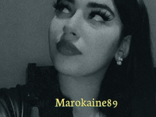 Marokaine89