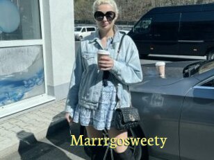 Marrrgosweety