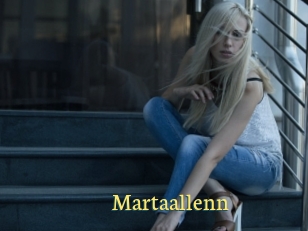 Martaallenn