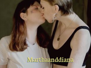 Marthaanddiana