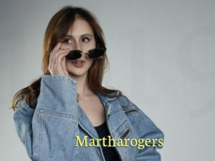 Martharogers