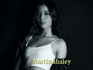 Martinahaley