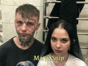 MaryXSnip