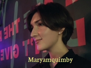 Maryamquimby