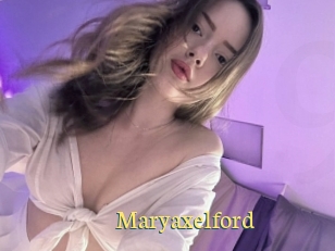 Maryaxelford