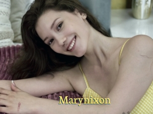 Marynixon