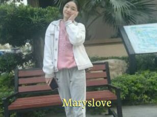 Maryslove