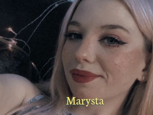 Marysta