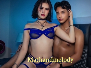 Mathandmelody
