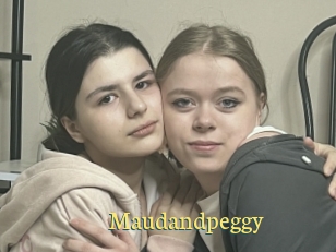 Maudandpeggy