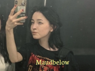 Maudbelow