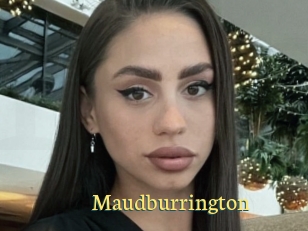 Maudburrington