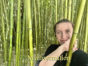 Mavisvermilion