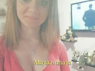 Maya26maya