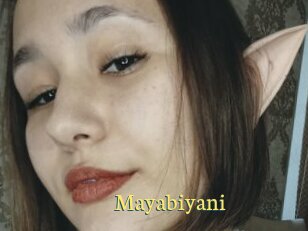 Mayabiyani