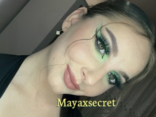 Mayaxsecret