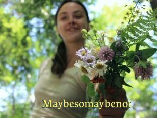 Maybesomaybenot