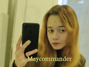 Maycommander
