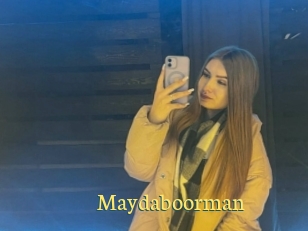 Maydaboorman