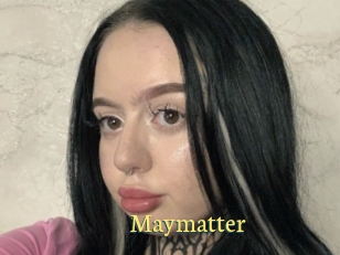 Maymatter