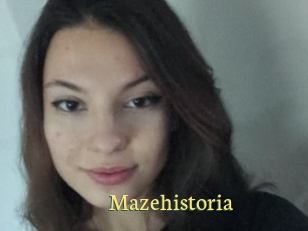 Mazehistoria