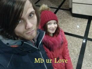 Mb_ur_Love