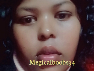Megicalboobs34