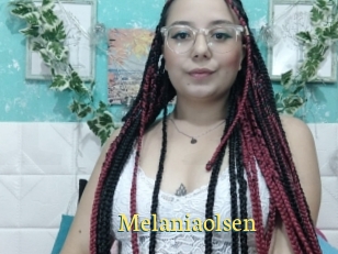 Melaniaolsen