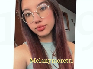 Melanymoretti