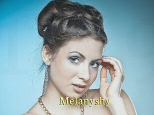 Melanyshy