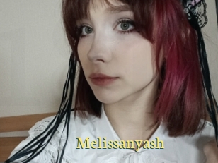 Melissanyash