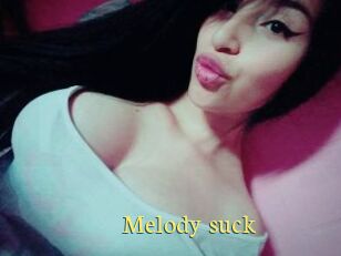 Melody_suck