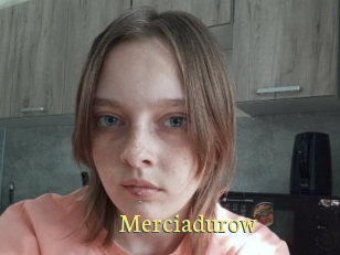 Merciadurow