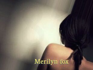 Merilyn_fox