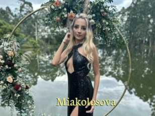 Miakolosova